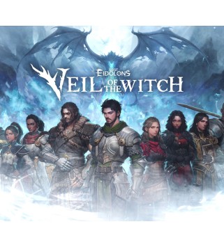 Lost Eidolons: Veil of the Witch Steam Key GLOBAL